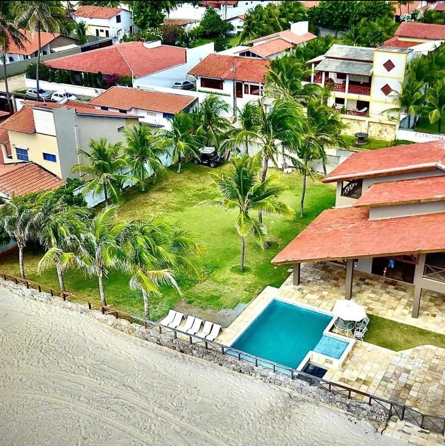 Hotel Casa Brisa Do Mar Cumbuco Caucaia Exteriér fotografie