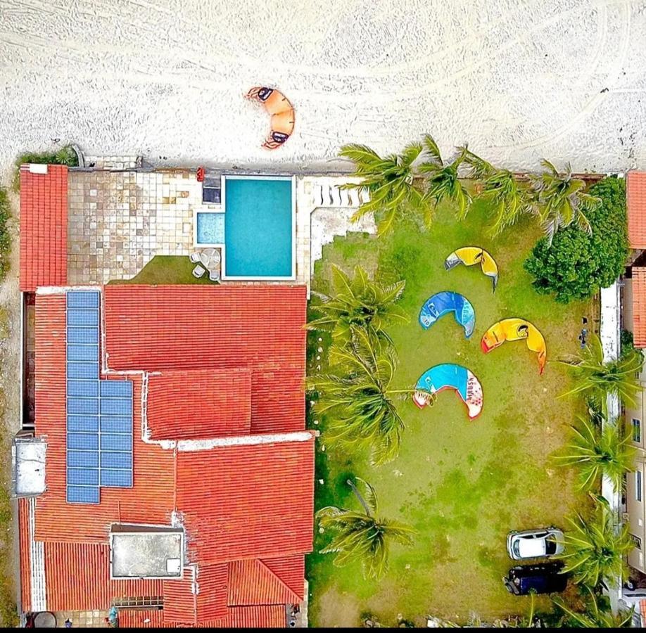 Hotel Casa Brisa Do Mar Cumbuco Caucaia Exteriér fotografie