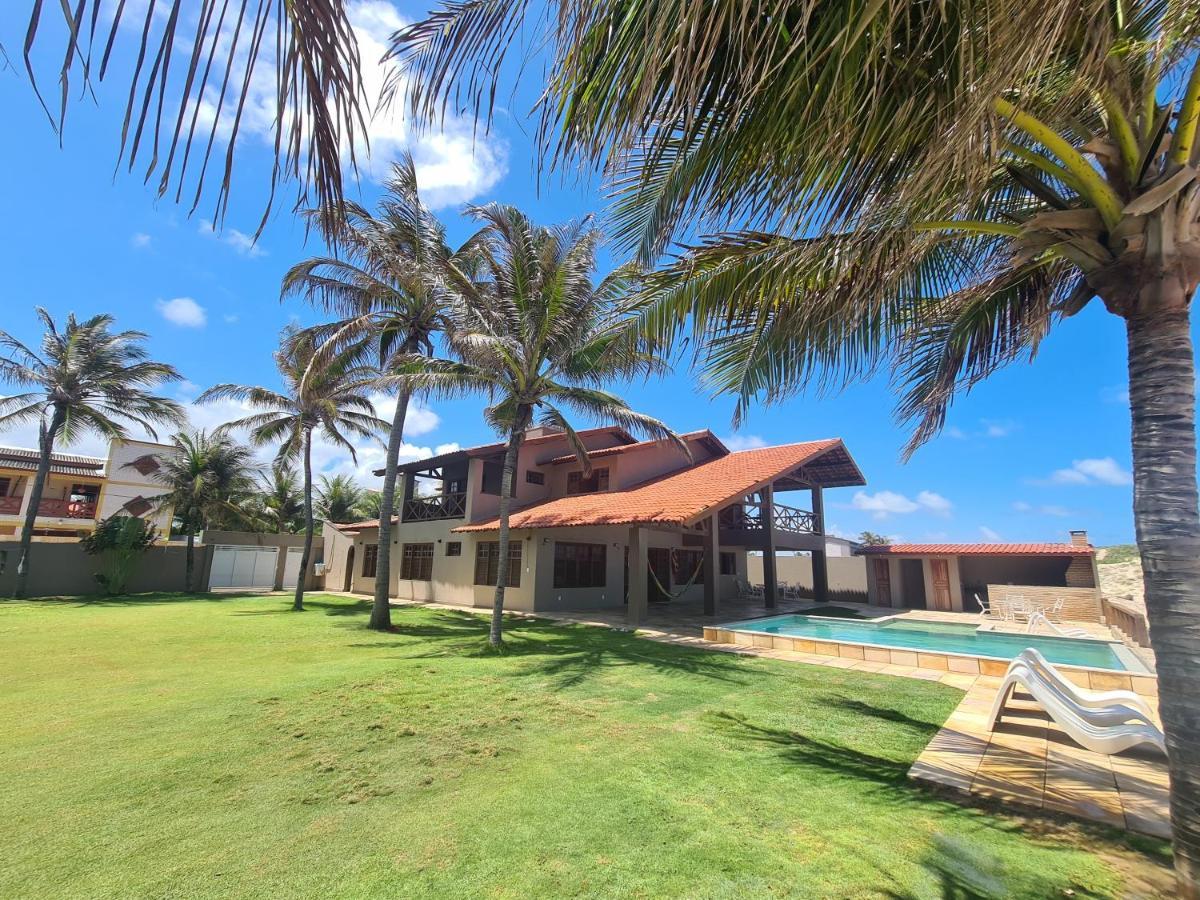 Hotel Casa Brisa Do Mar Cumbuco Caucaia Exteriér fotografie