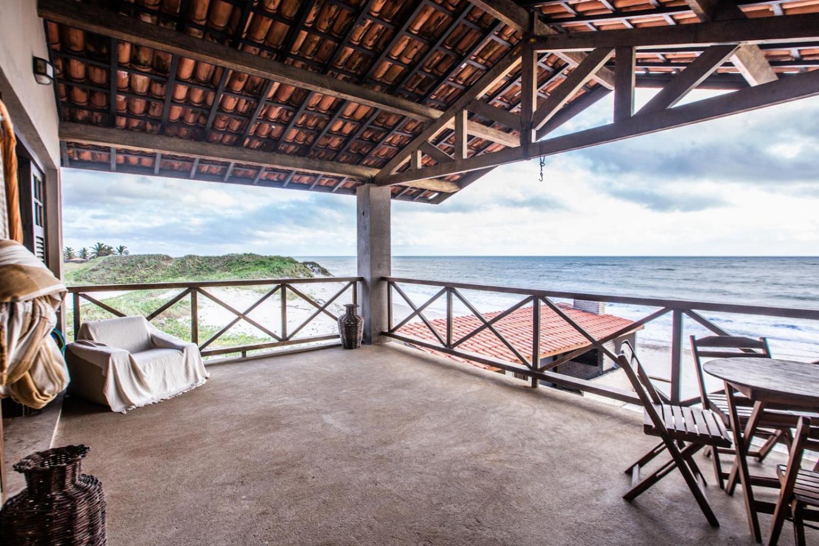 Hotel Casa Brisa Do Mar Cumbuco Caucaia Exteriér fotografie