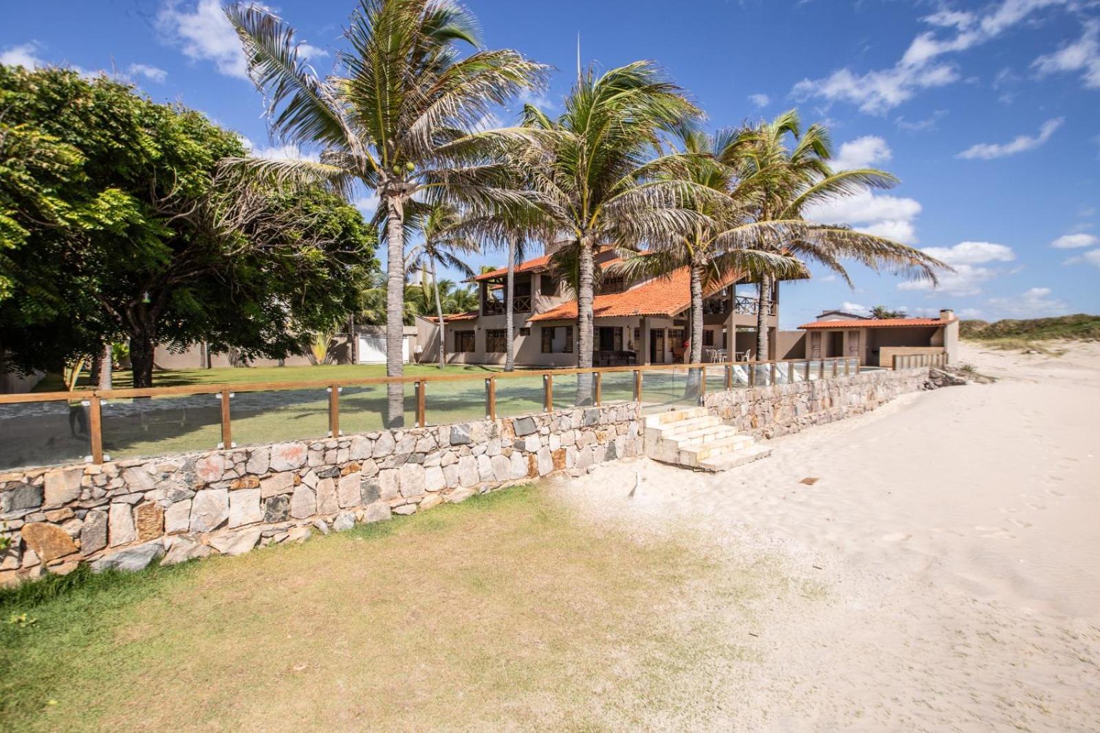 Hotel Casa Brisa Do Mar Cumbuco Caucaia Exteriér fotografie